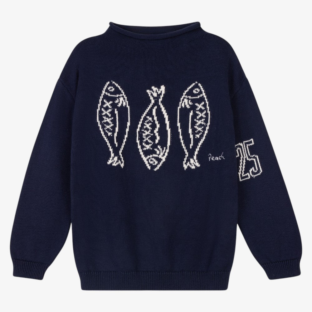 Fish Sweater - Boy