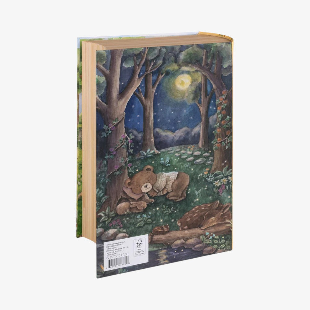 Lil Classic Bear - Multi