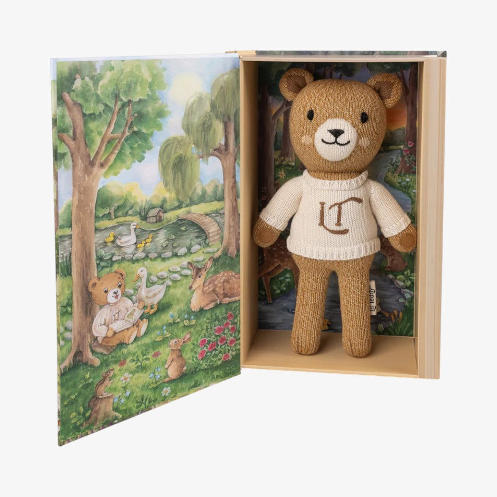 Lil Classic Bear - Multi