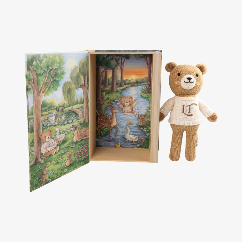 Lil Classic Bear - Multi