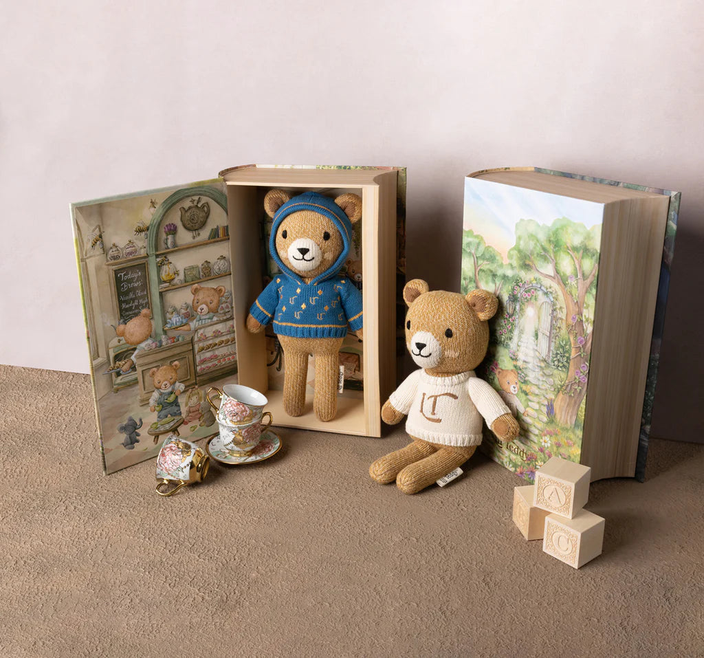 Lil Classic Bear - Multi
