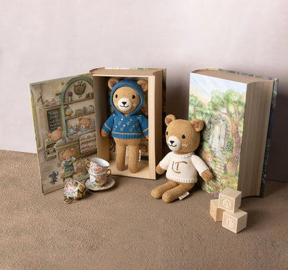 Lil Classic Bear - Multi