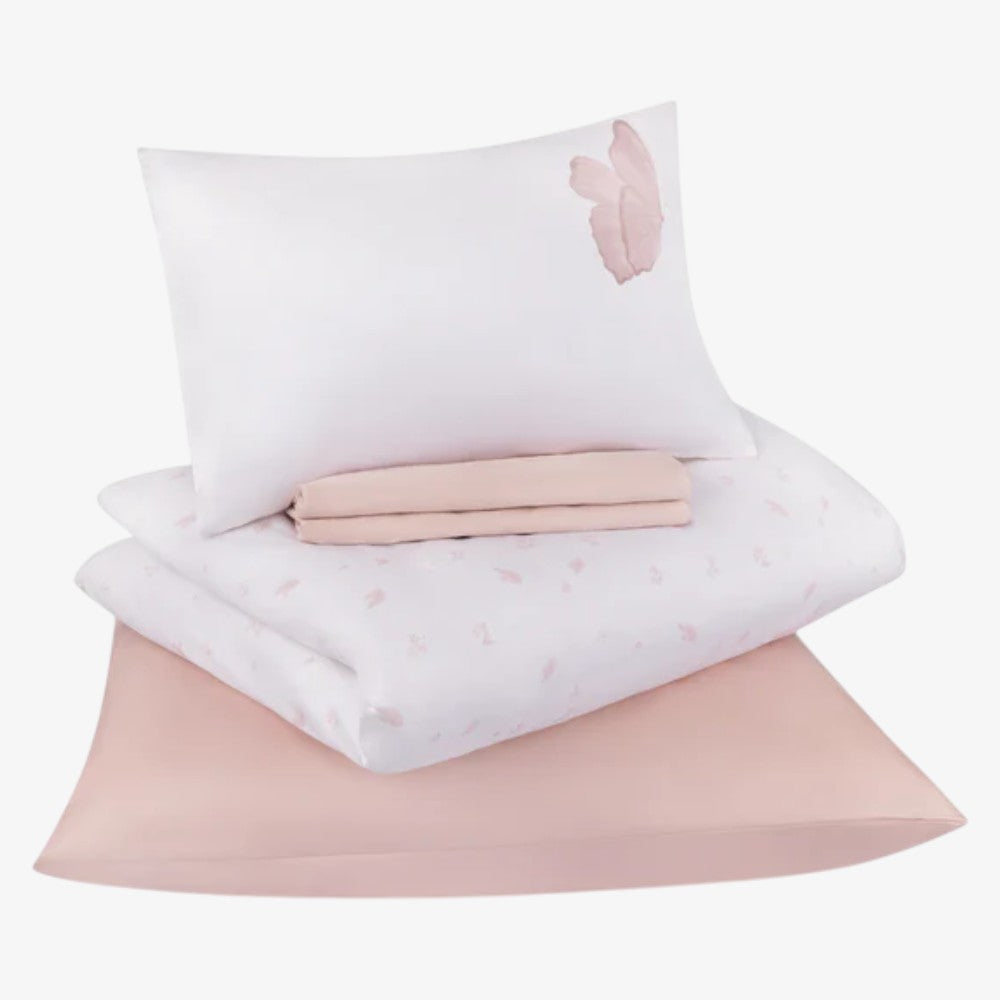 Skies 3 Piece Set - Blush