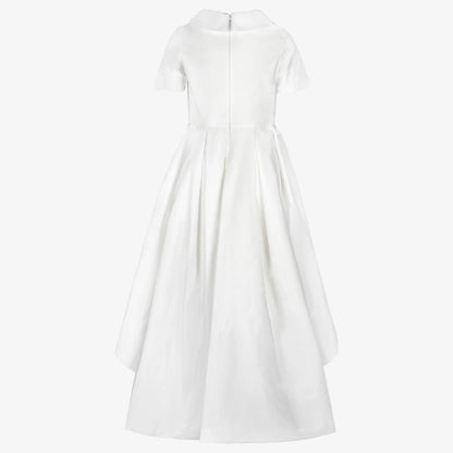 Couture Dress - Cream