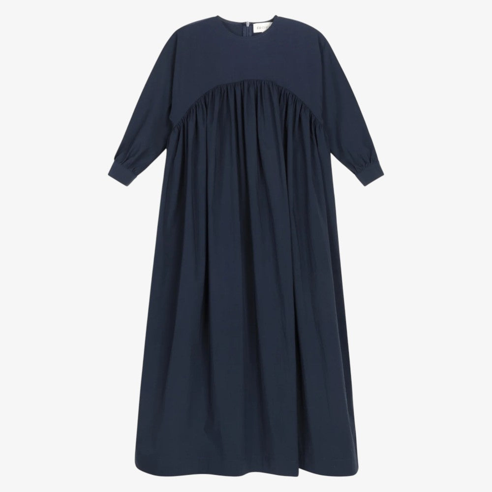 Classic Maxi Dress - Navy
