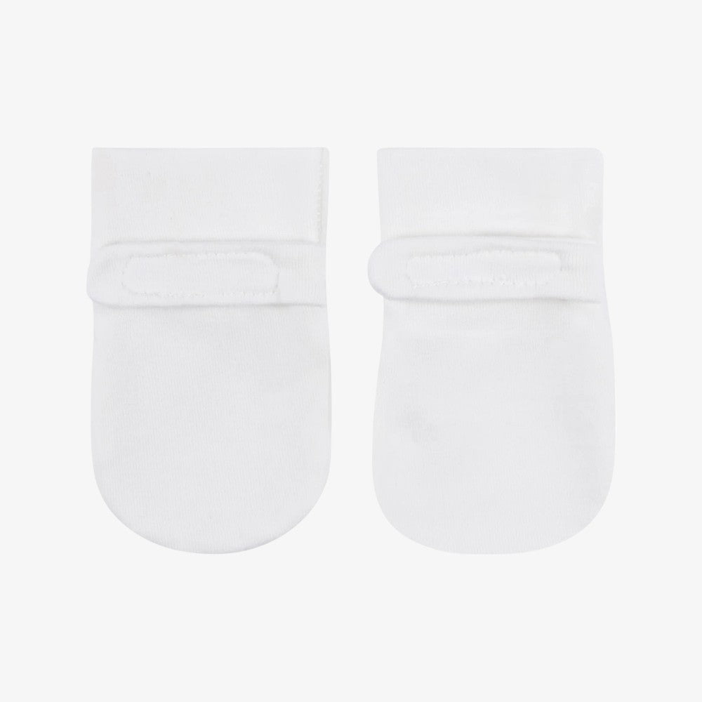 Mittens - Ivory