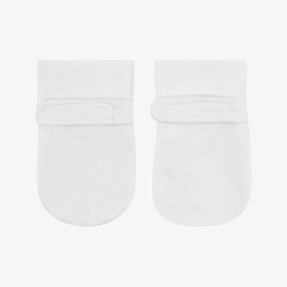 Mittens - Ivory