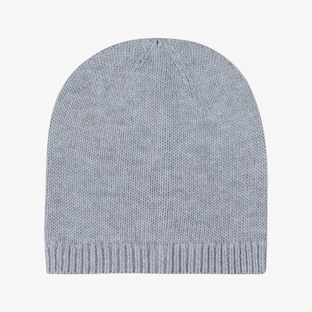 Fair Isle Beanie - Blue