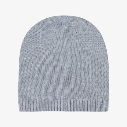 Fair Isle Beanie - Blue