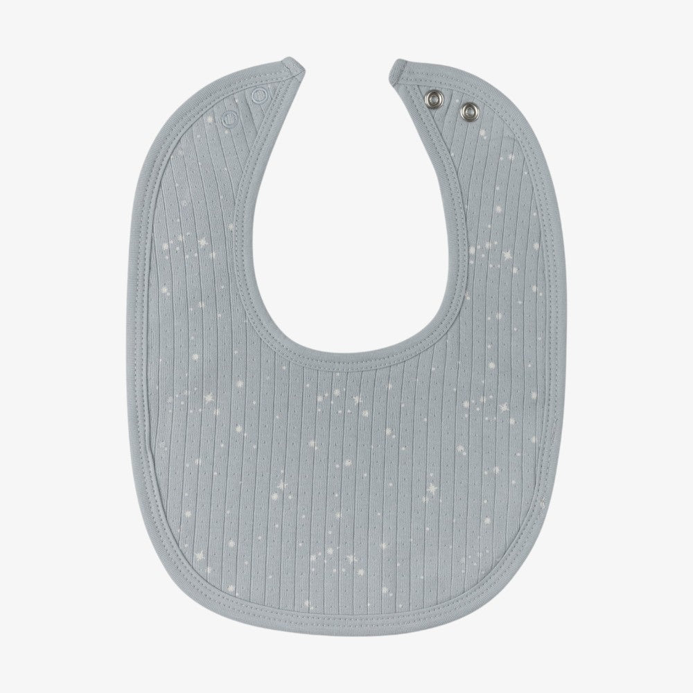 Star Bib - Blue