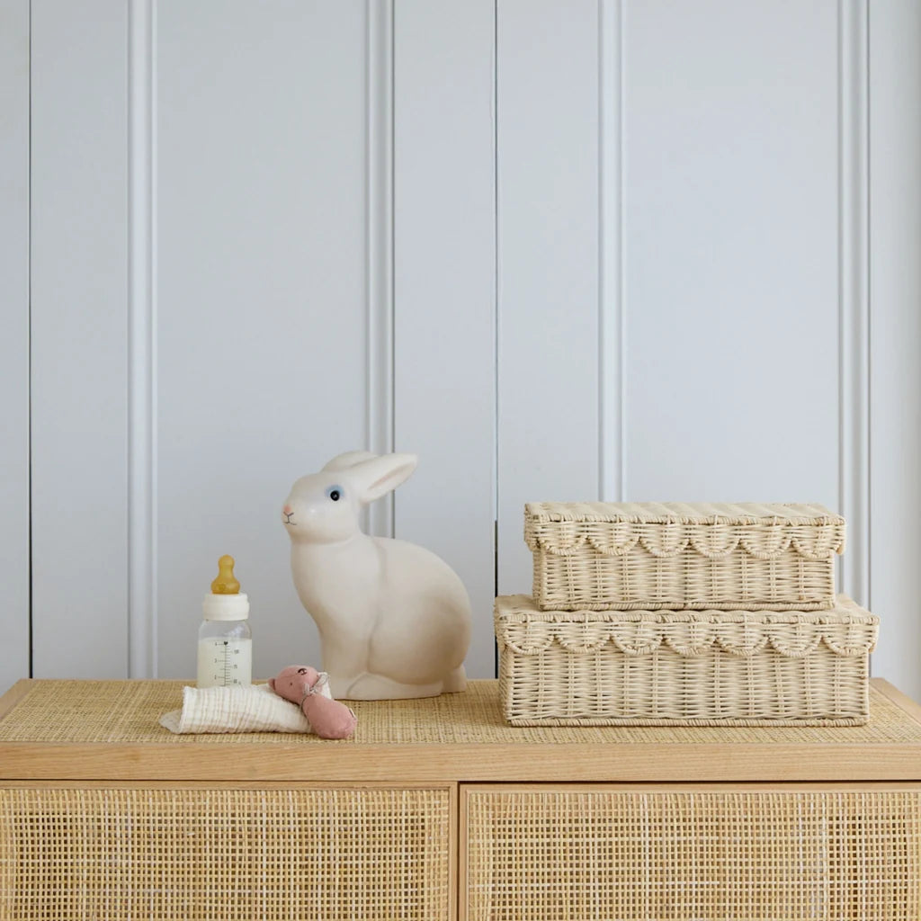 Keepsake Box - Natural