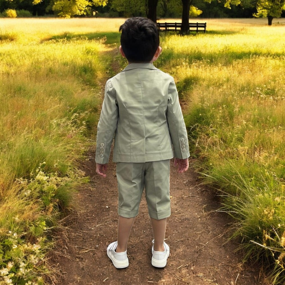 Shorts - Green