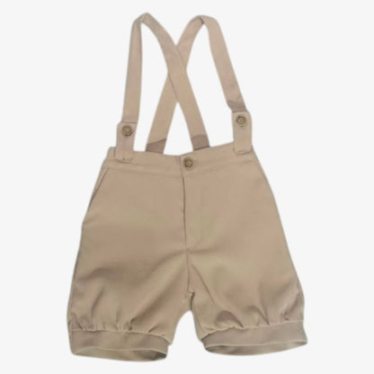 Romper - Beige