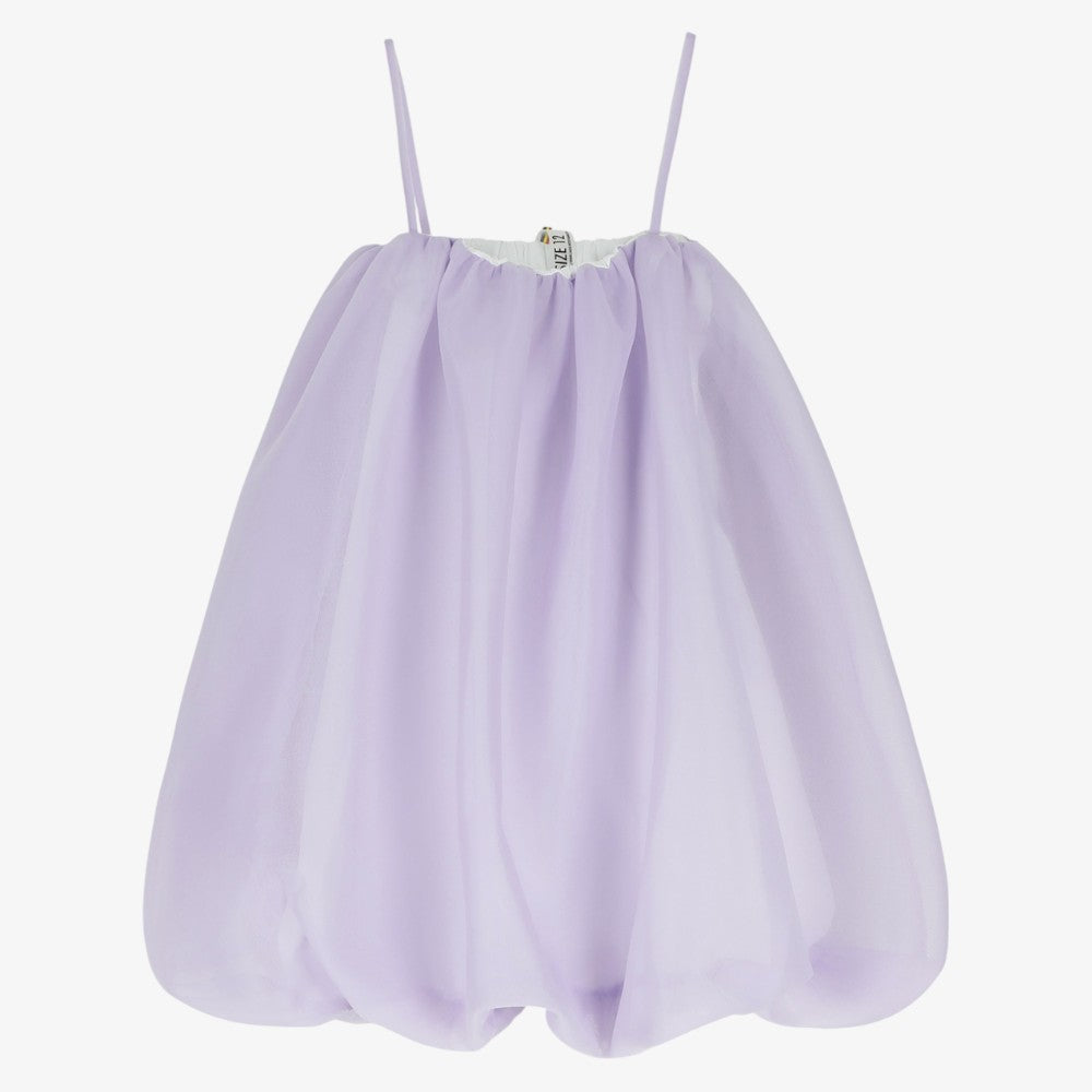 Space Dress - Soft Purple