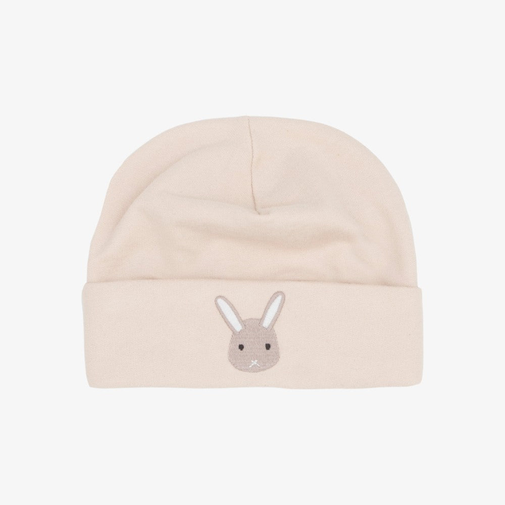 Beller Bunny Hat - Warm White