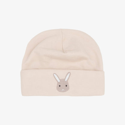 Beller Bunny Hat - Warm White