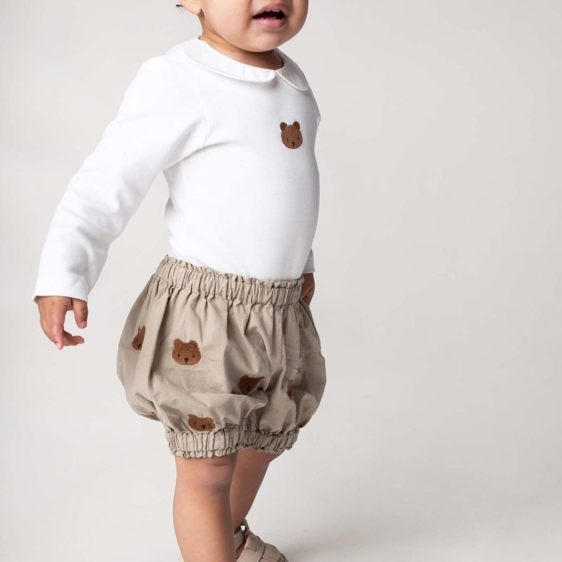 Davo Bodysuit - Bear