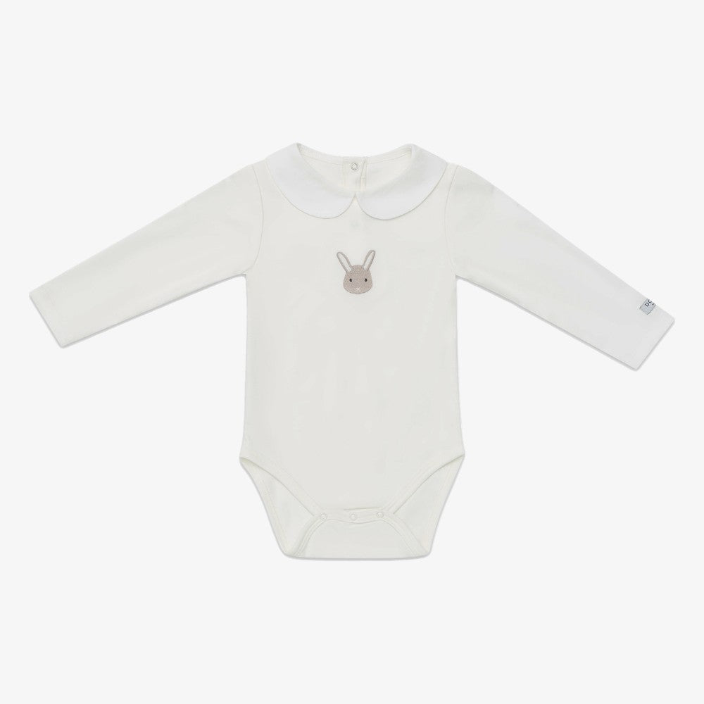 Davo Bunny Bodysuit - Off White