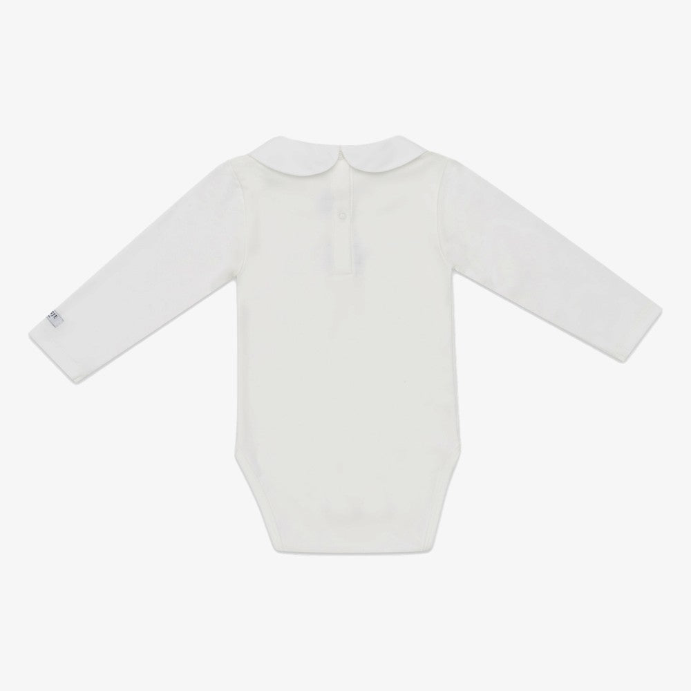 Davo Bunny Bodysuit - Off White