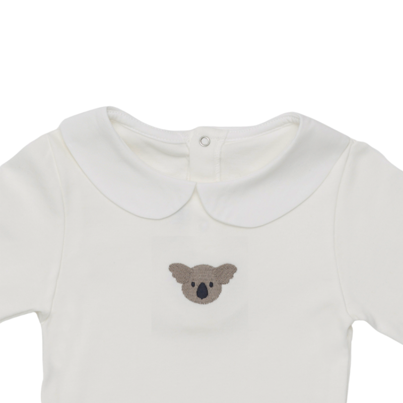 Davo Bodysuit - Koala