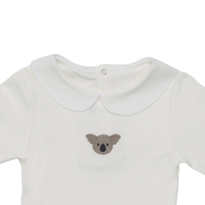 Davo Bodysuit - Koala