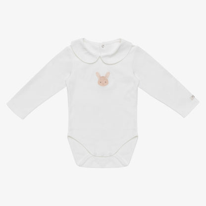 Davo Bunny Bodysuit - Off White