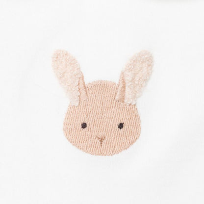 Davo Bunny Bodysuit - Off White