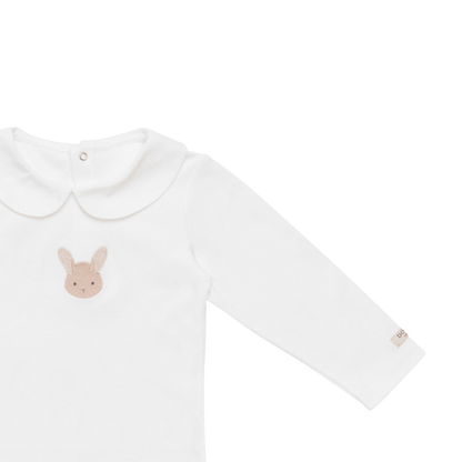 Davo Bunny Bodysuit - Off White