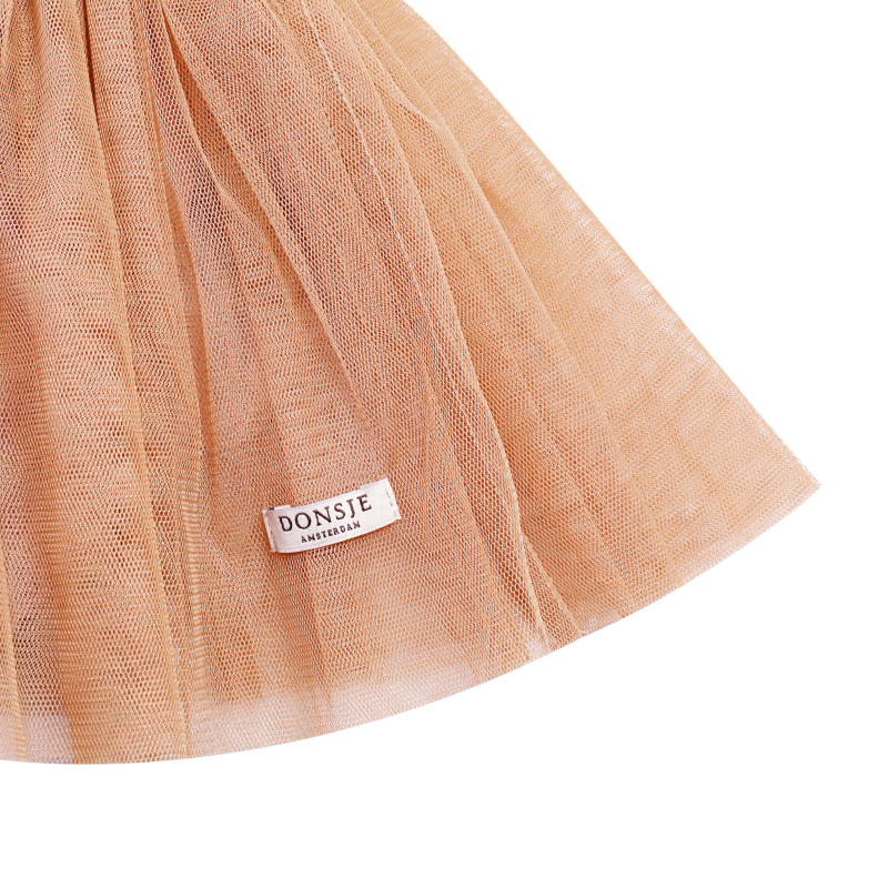 Rieta Skirt - Cloudy Rose