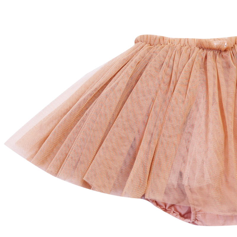 Rieta Skirt - Cloudy Rose