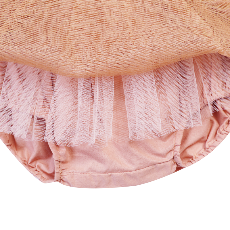 Rieta Skirt - Cloudy Rose