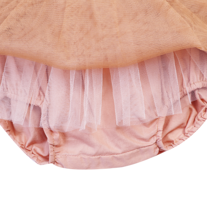 Rieta Skirt - Cloudy Rose