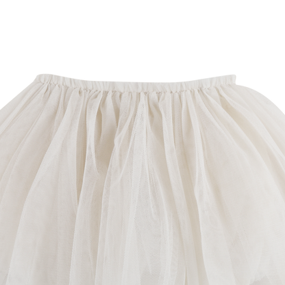 Rieta Skirt - Warm White