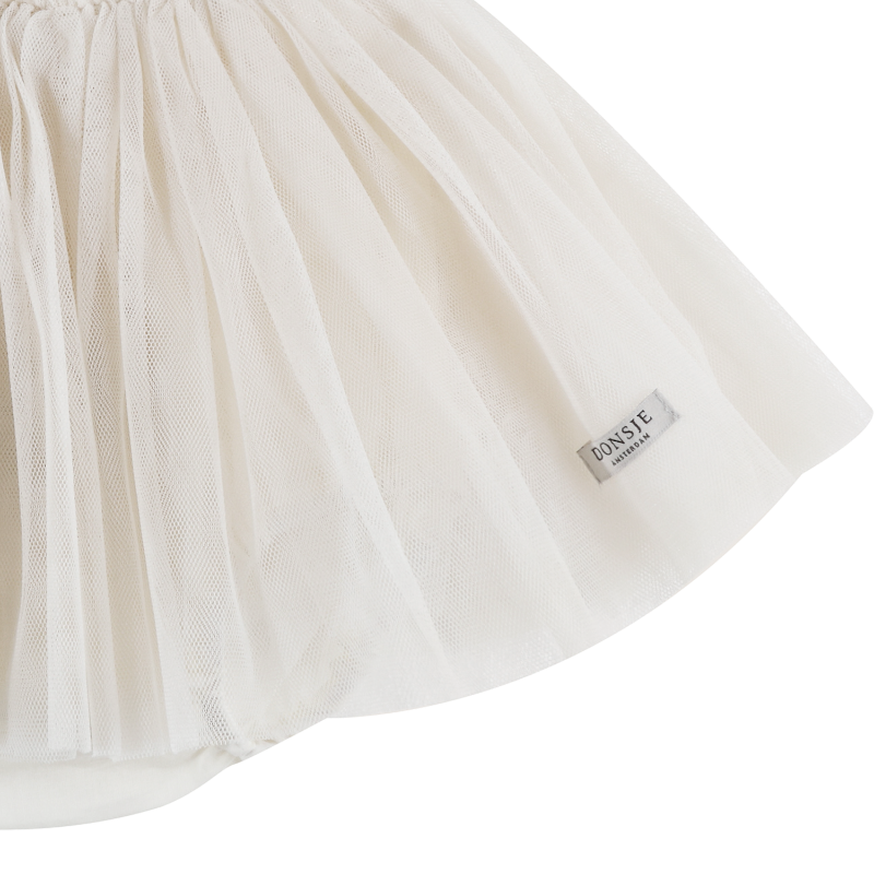 Rieta Skirt - Warm White