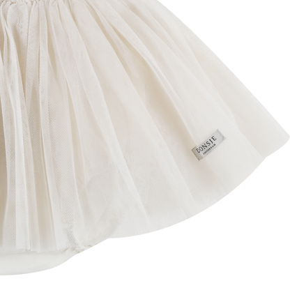 Rieta Skirt - Warm White