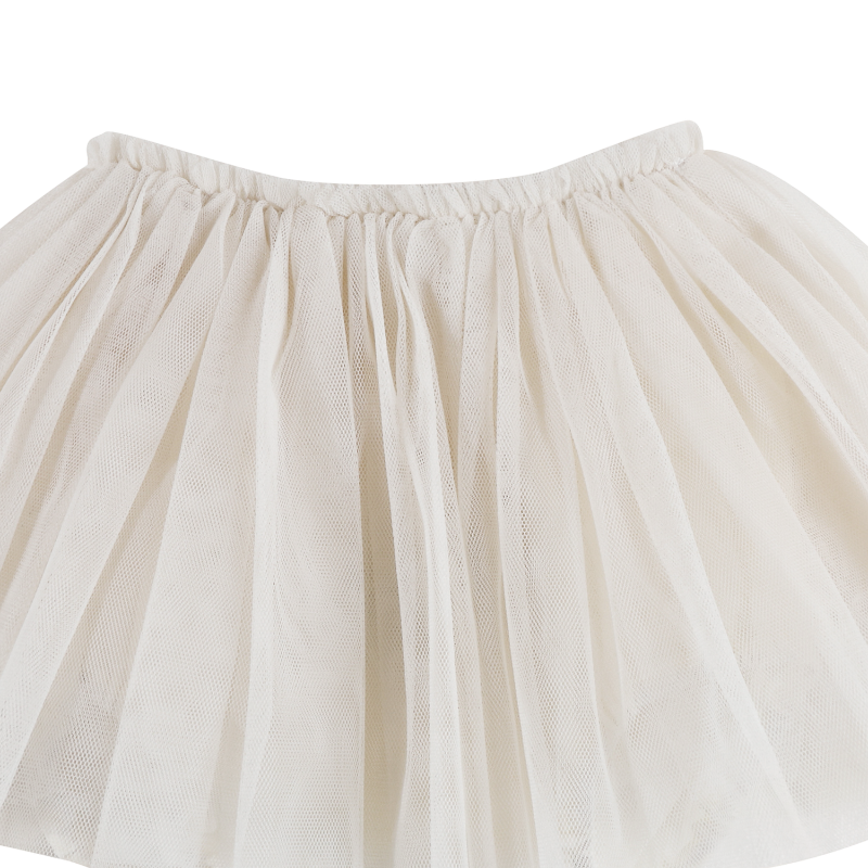 Rieta Skirt - Warm White