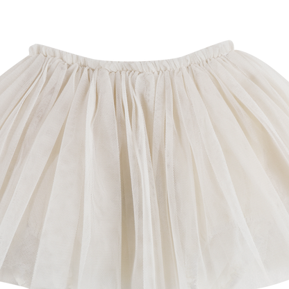 Rieta Skirt - Warm White