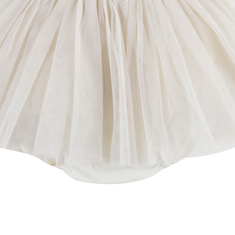 Rieta Skirt - Warm White