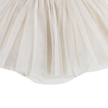 Rieta Skirt - Warm White