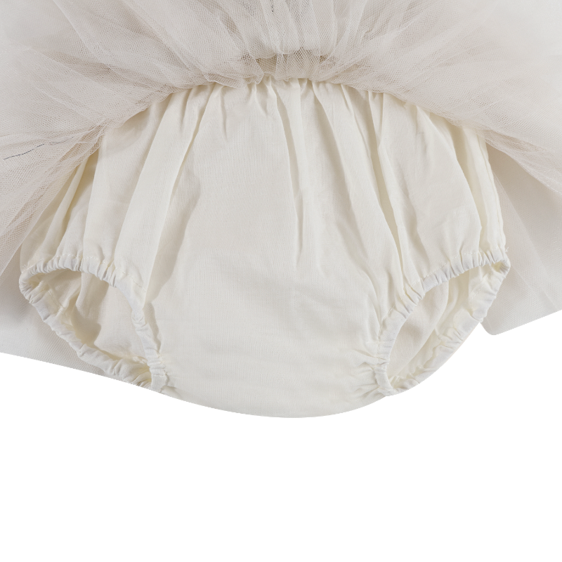 Rieta Skirt - Warm White