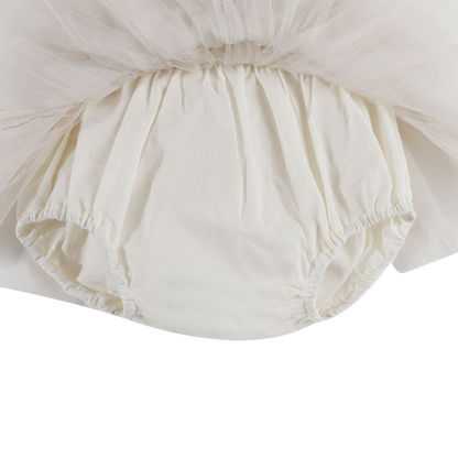 Rieta Skirt - Warm White
