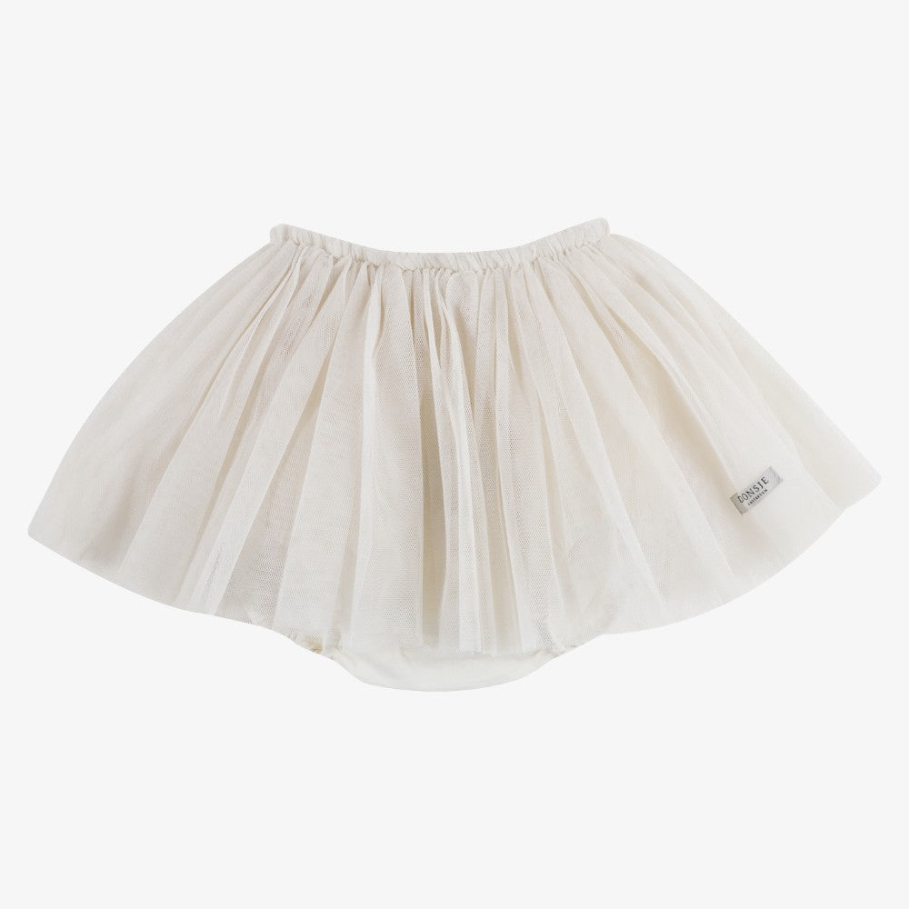 Rieta Skirt - Warm White