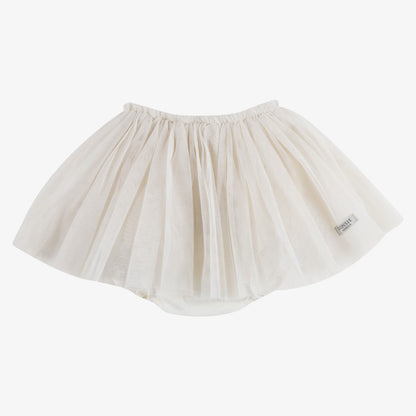 Rieta Skirt - Warm White