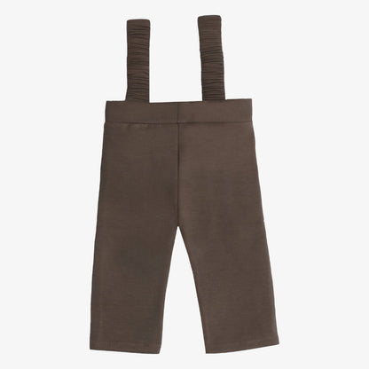 Sieffi Leggings - Dusty Brown