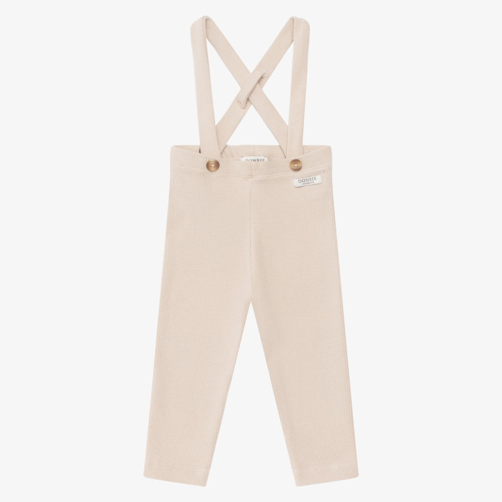 Deno Leggings - Soft Taupe