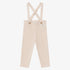 Deno Leggings - Soft Taupe