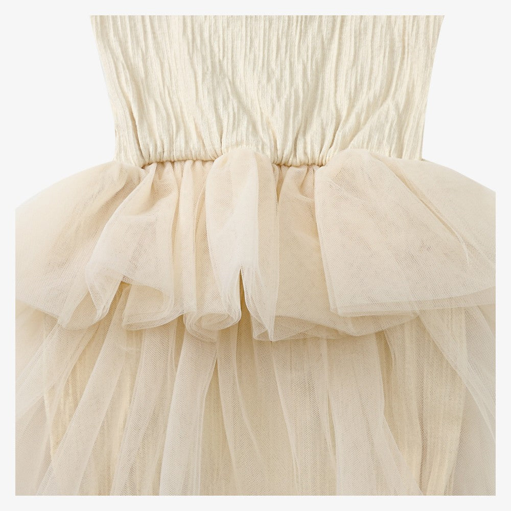 Aamina Romper - Pearl