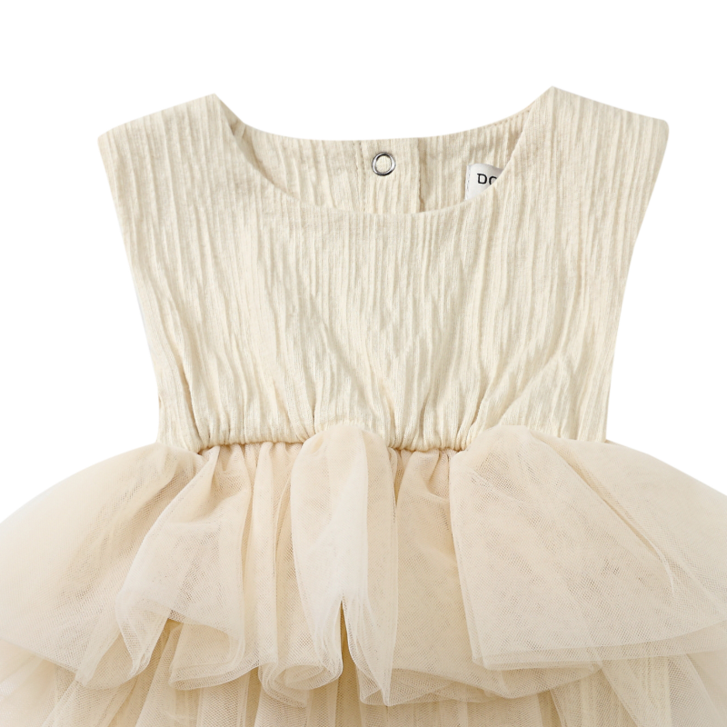 Aamina Romper - Pearl