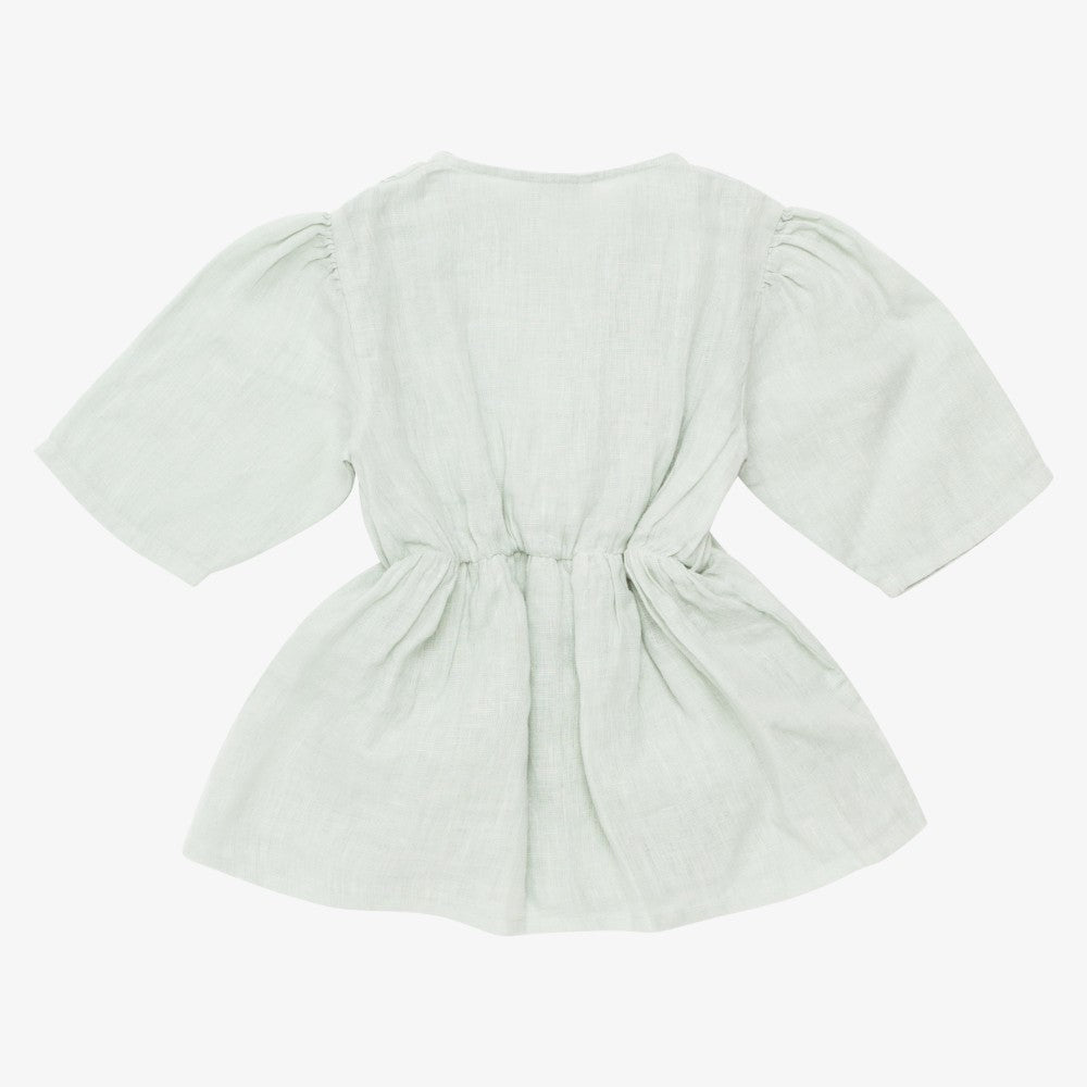 Helli Dress - Mint Green