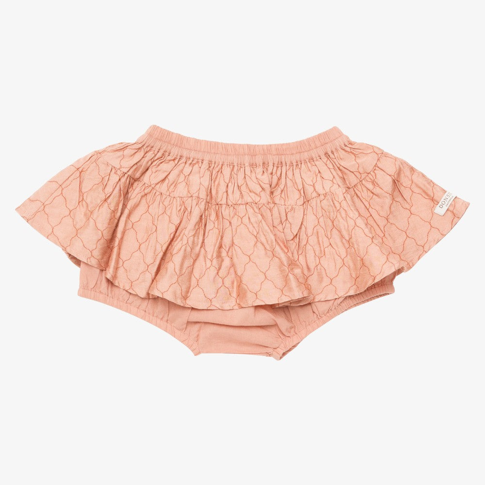 Lonna Skirt - Cloudy Rose
